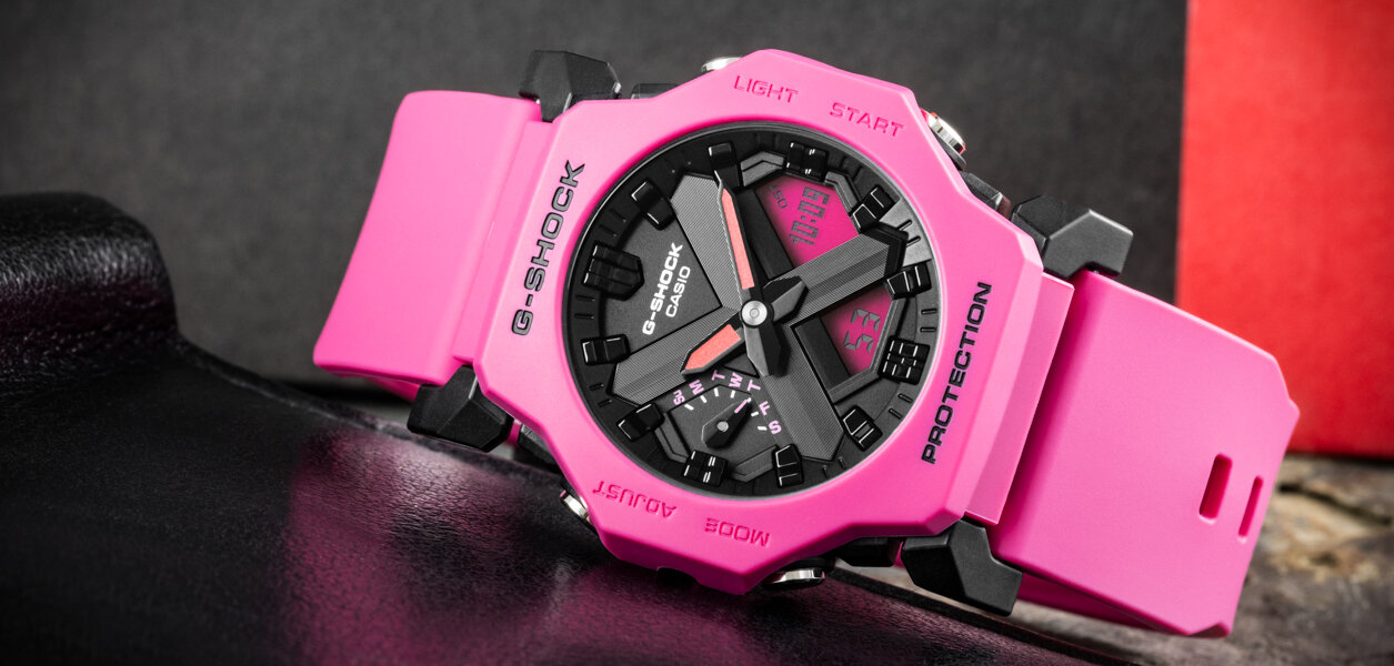 Ceas Barbati, Casio G-Shock, Classic GA-2 GA-2300-4AER